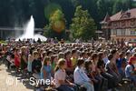 Mezinárodní folklorní festival Písní a tancem