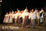 Mezinárodní folklorní festival Písní a tancem