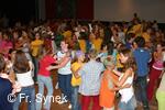 Mezinárodní folklorní festival Písní a tancem