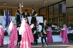 Mezinárodní folklorní festival Písní a tancem