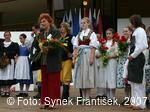 Mezinárodní folklorní festival Písní a tancem